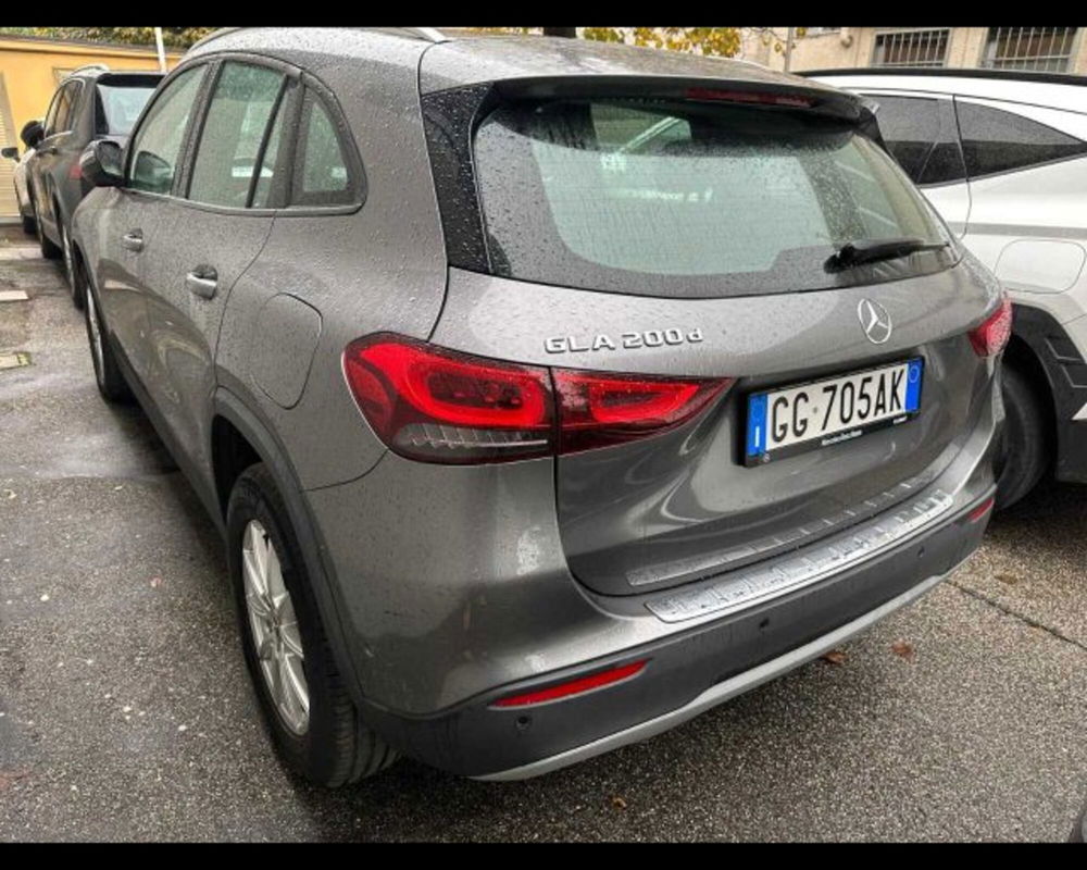 Mercedes-Benz GLA SUV usata a Bologna (2)