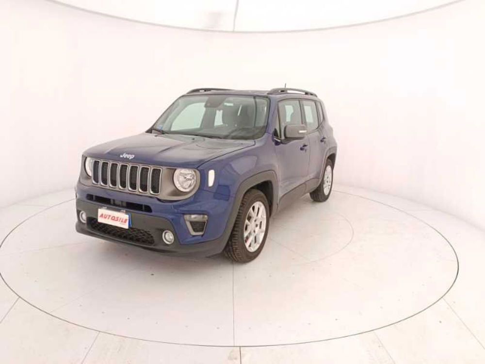 Jeep Renegade usata a Treviso