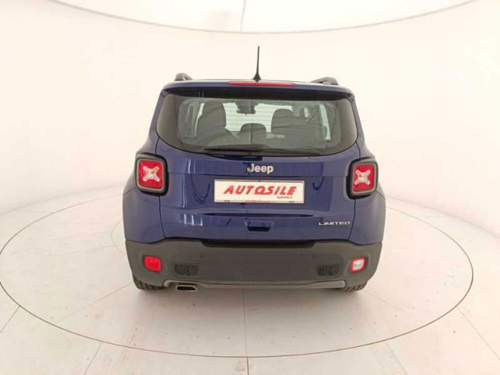 Jeep Renegade usata a Treviso (5)