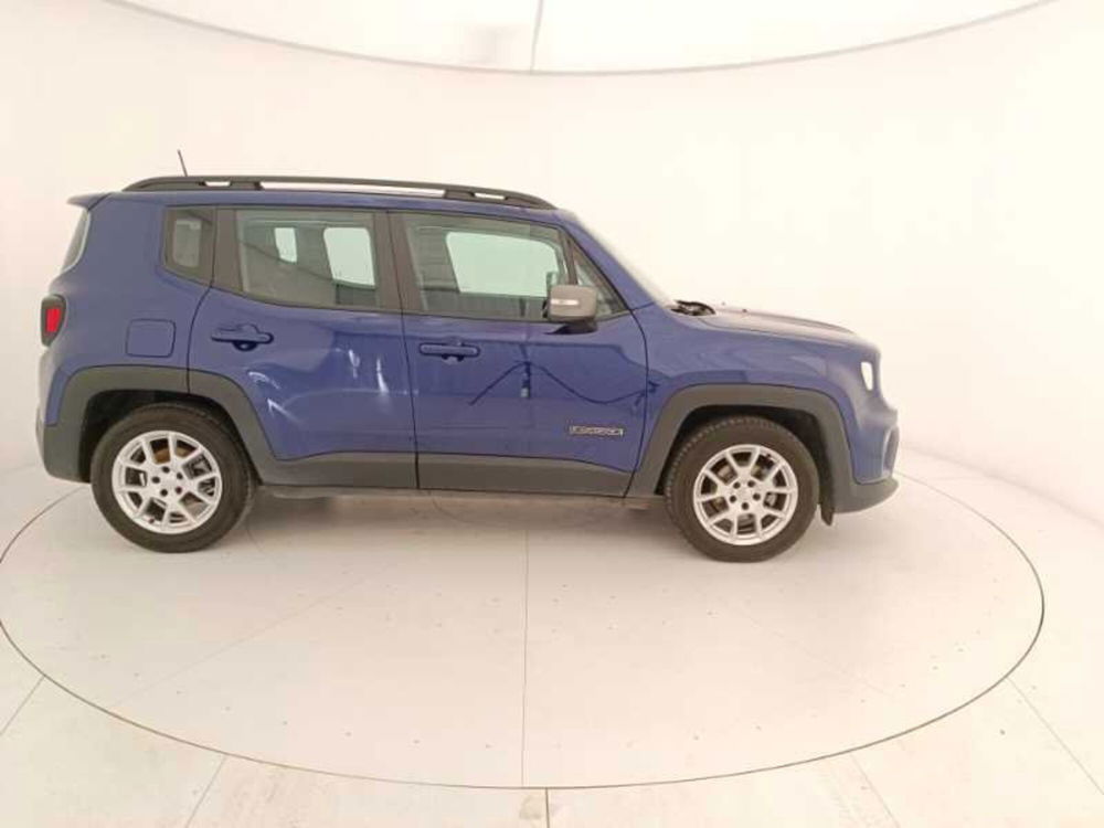 Jeep Renegade usata a Treviso (7)