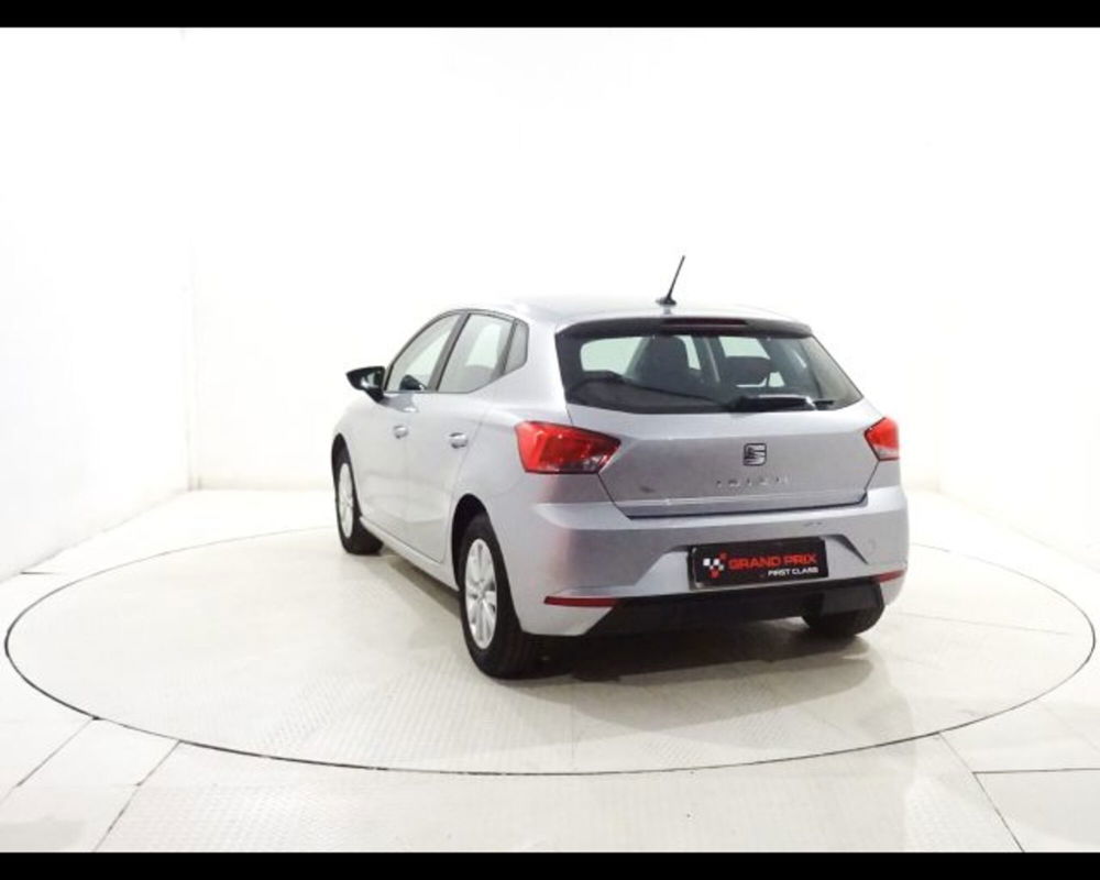 SEAT Ibiza usata a Bologna (4)