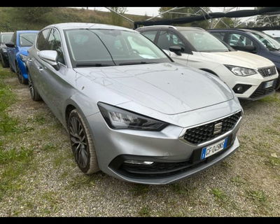 SEAT Leon 1.5 eTSI 150 CV DSG Xcellence  del 2021 usata a Castenaso