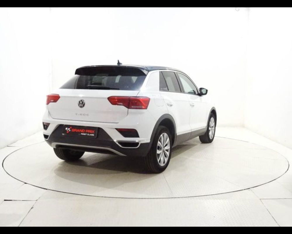 Volkswagen T-Roc usata a Bologna (6)