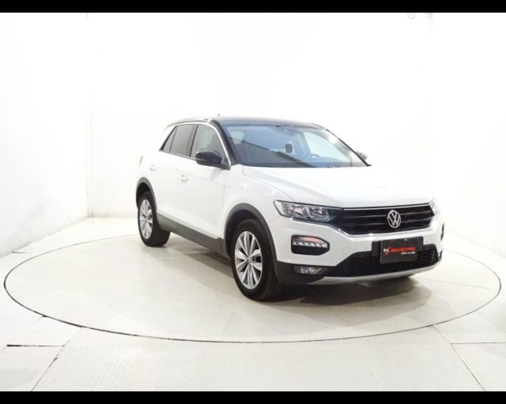 Volkswagen T-Roc usata a Bologna (8)