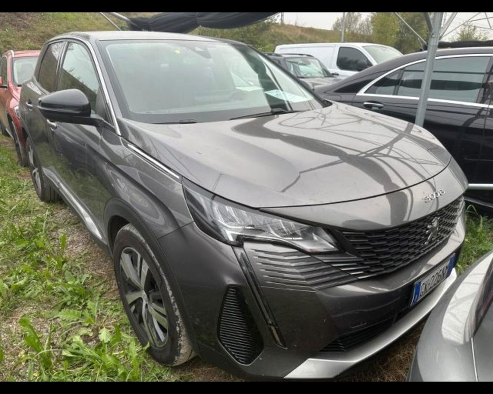 Peugeot 3008 usata a Bologna