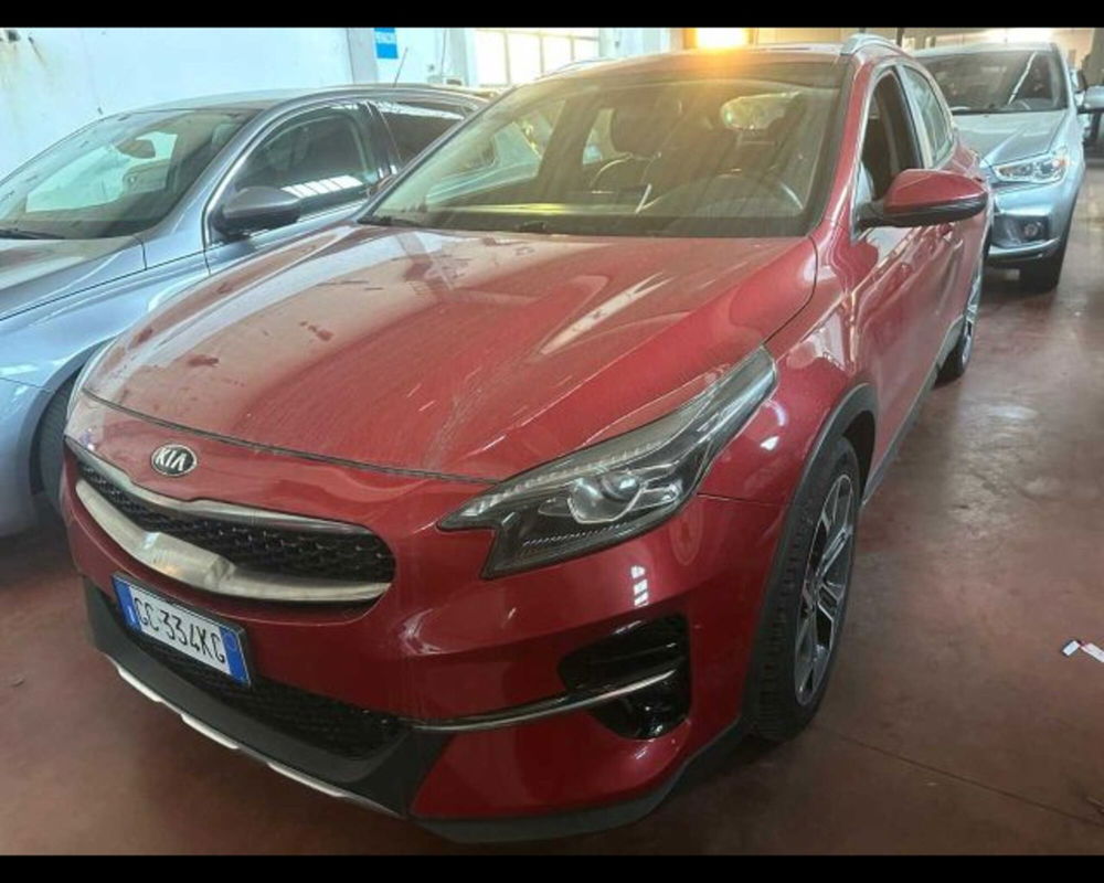 Kia XCeed usata a Bologna