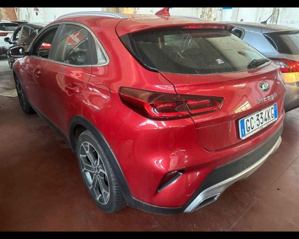 Kia XCeed usata a Bologna (2)