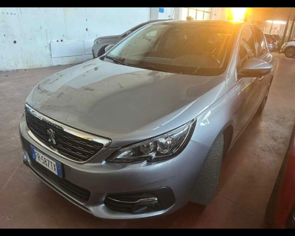 Peugeot 308 usata a Bologna