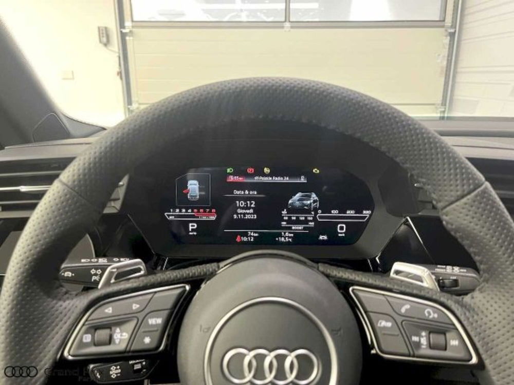 Audi RS 3 Sportback nuova a Bologna (18)