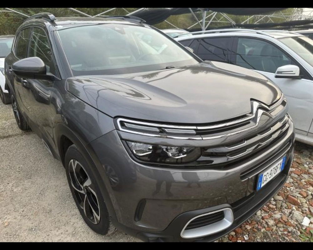 Citroen C5 Aircross usata a Bologna