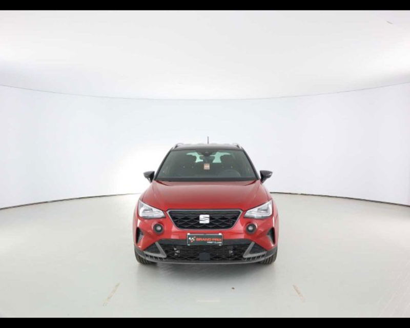 SEAT Arona 1.0 EcoTSI 110 CV DSG FR  del 2023 usata a Castenaso