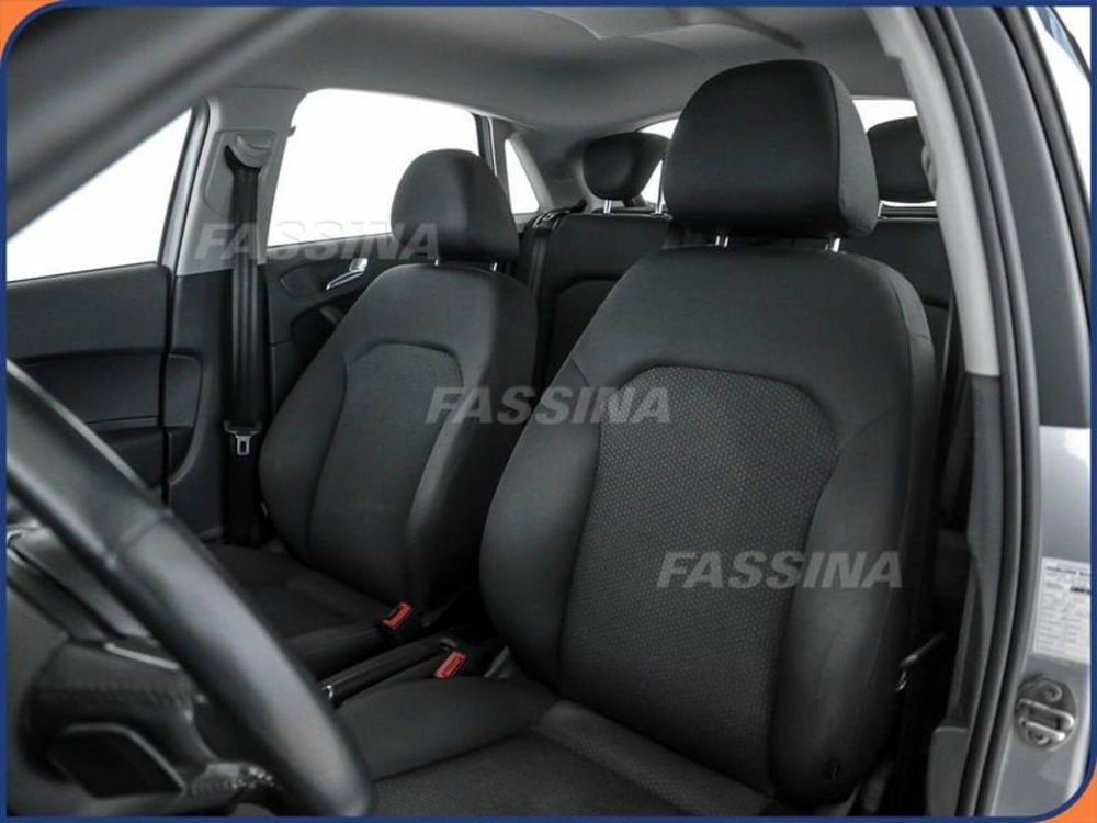 Audi A1 Sportback usata a Milano (8)