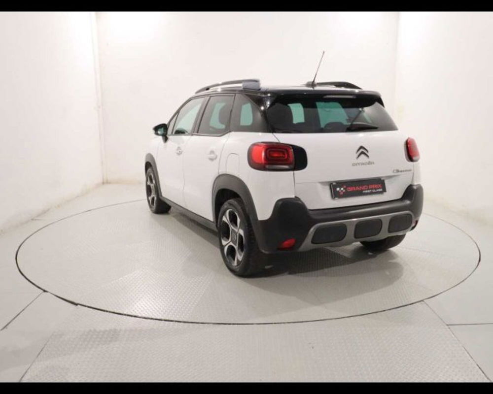 Citroen C3 Aircross usata a Bologna (4)