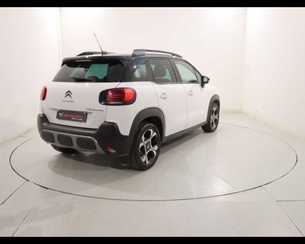 Citroen C3 Aircross usata a Bologna (6)