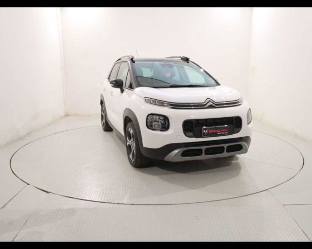 Citroen C3 Aircross usata a Bologna (8)