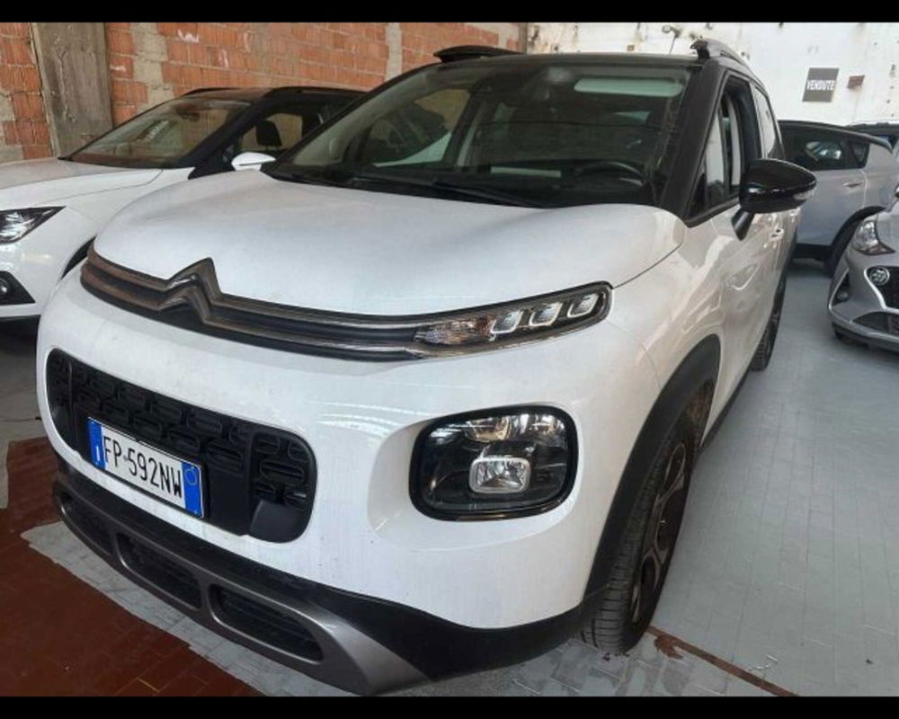 Citroen C3 Aircross usata a Bologna