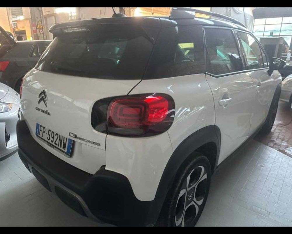 Citroen C3 Aircross usata a Bologna (2)