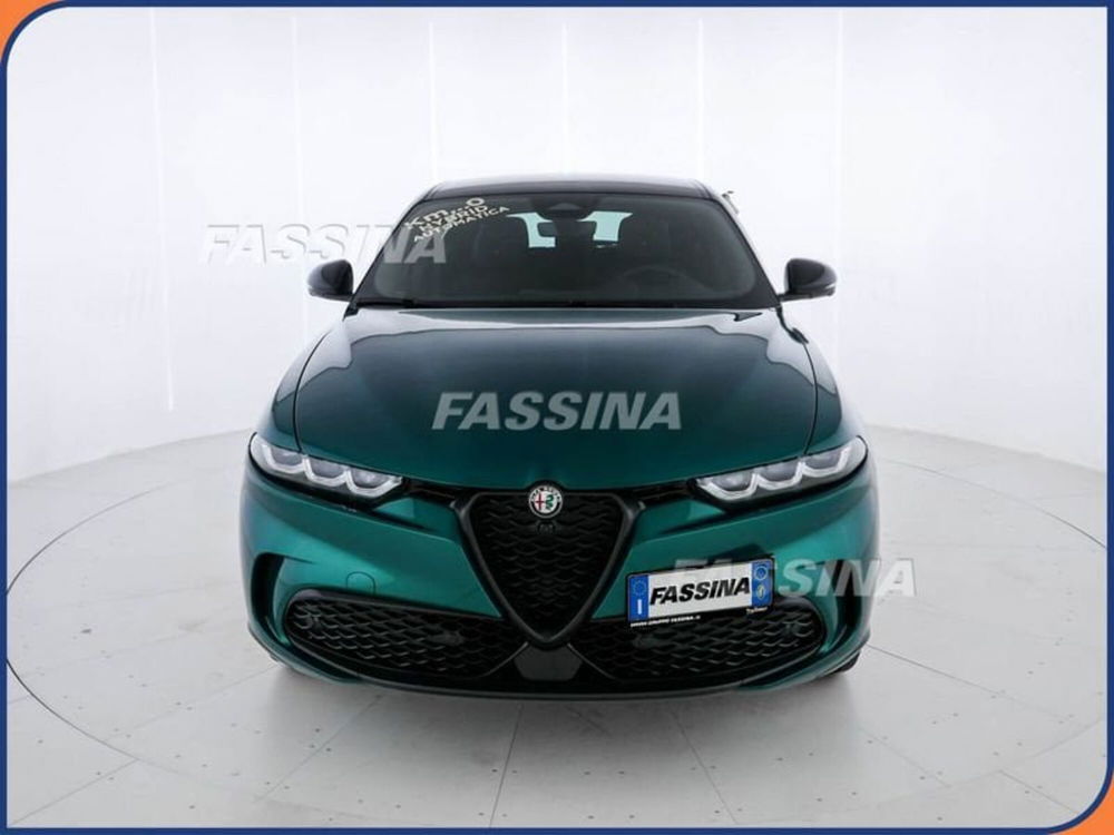 Alfa Romeo Tonale nuova a Milano (2)