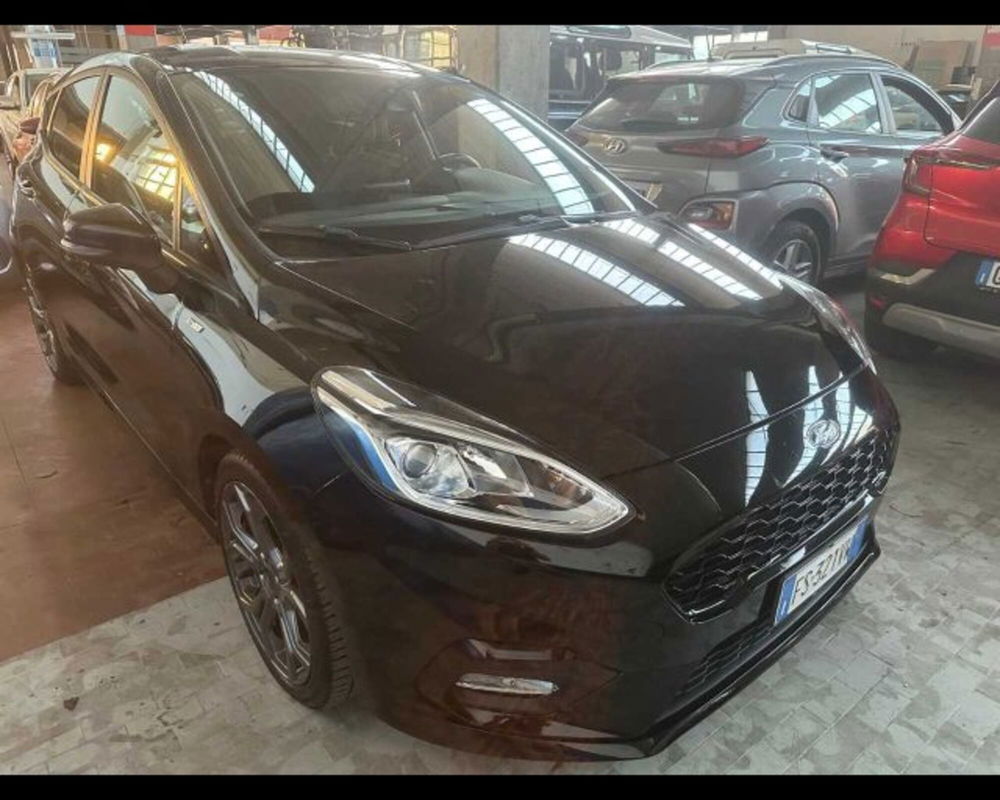 Ford Fiesta usata a Bologna