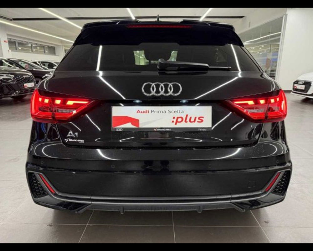 Audi A1 Sportback usata a Bologna (6)