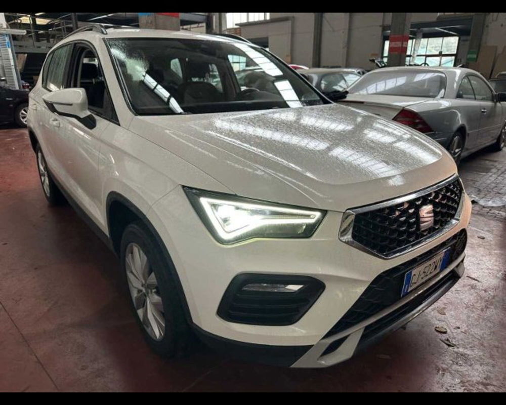 SEAT Ateca usata a Bologna