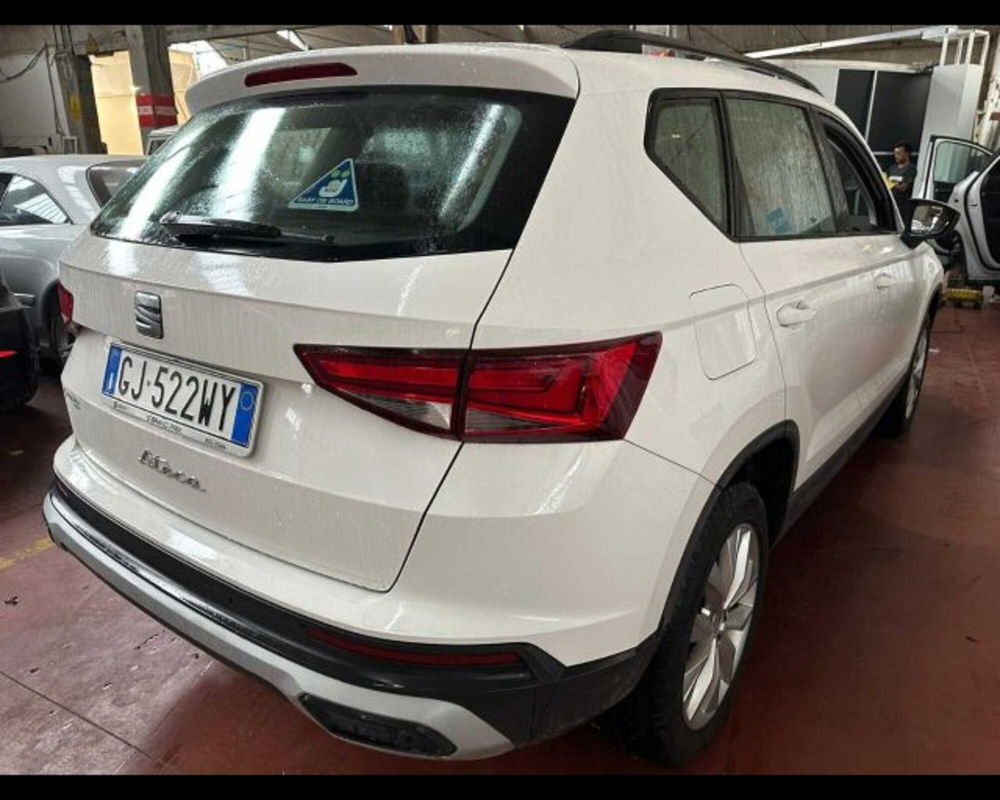 SEAT Ateca usata a Bologna (2)