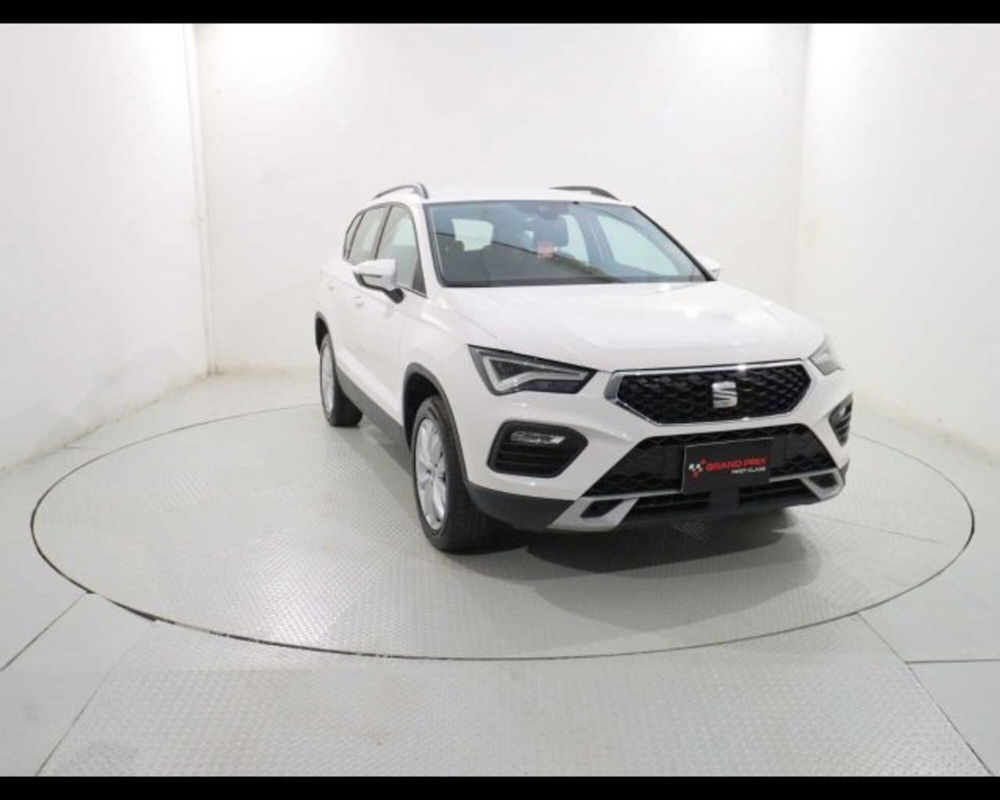 SEAT Ateca usata a Bologna (8)