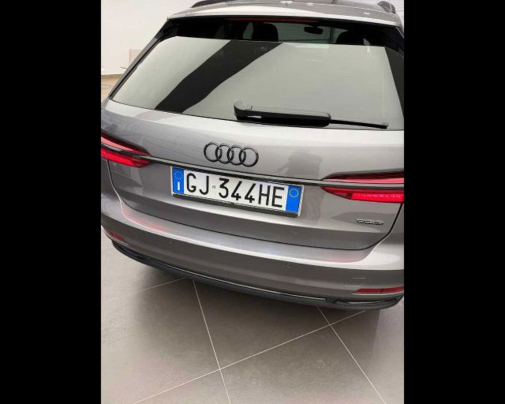 Audi A6 Avant usata a Bologna (17)