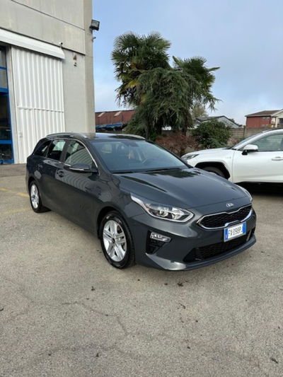 Kia Ceed Sport Wagon 1.4 T-GDi SW Evolution del 2019 usata a Novara