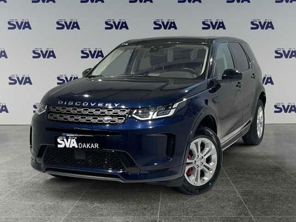 Land Rover Discovery Sport usata a Ravenna (2)