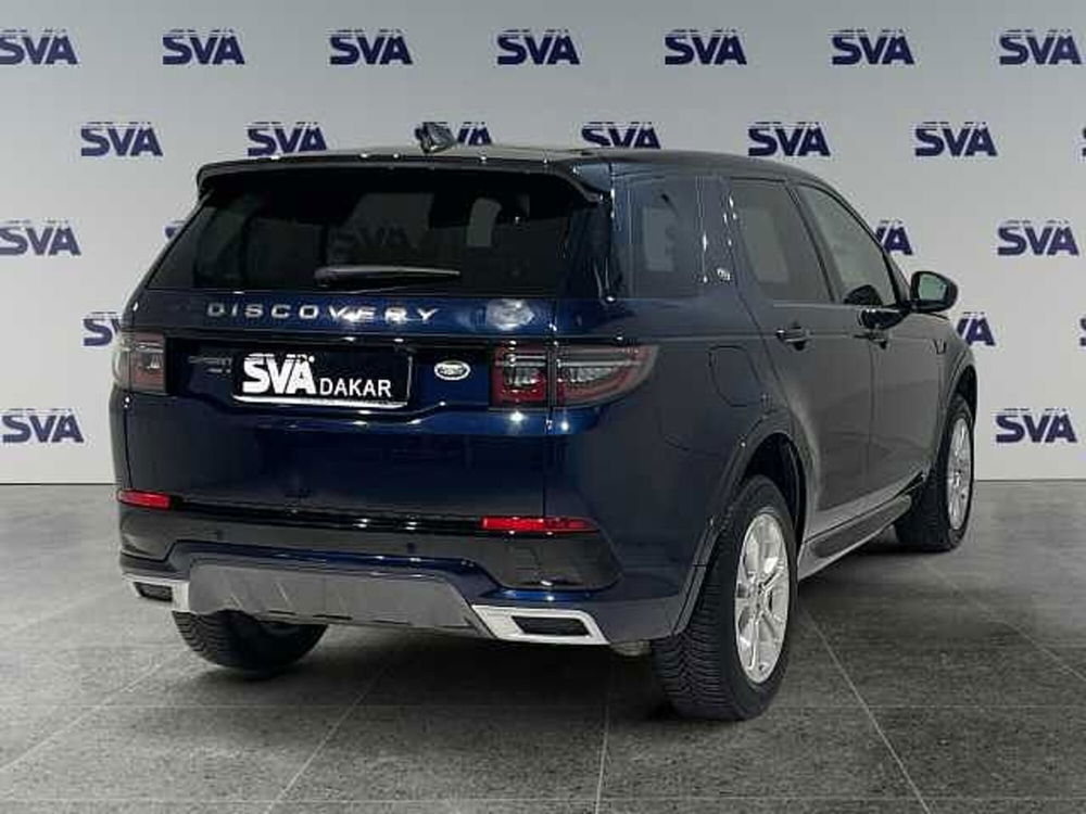 Land Rover Discovery Sport usata a Ravenna (3)