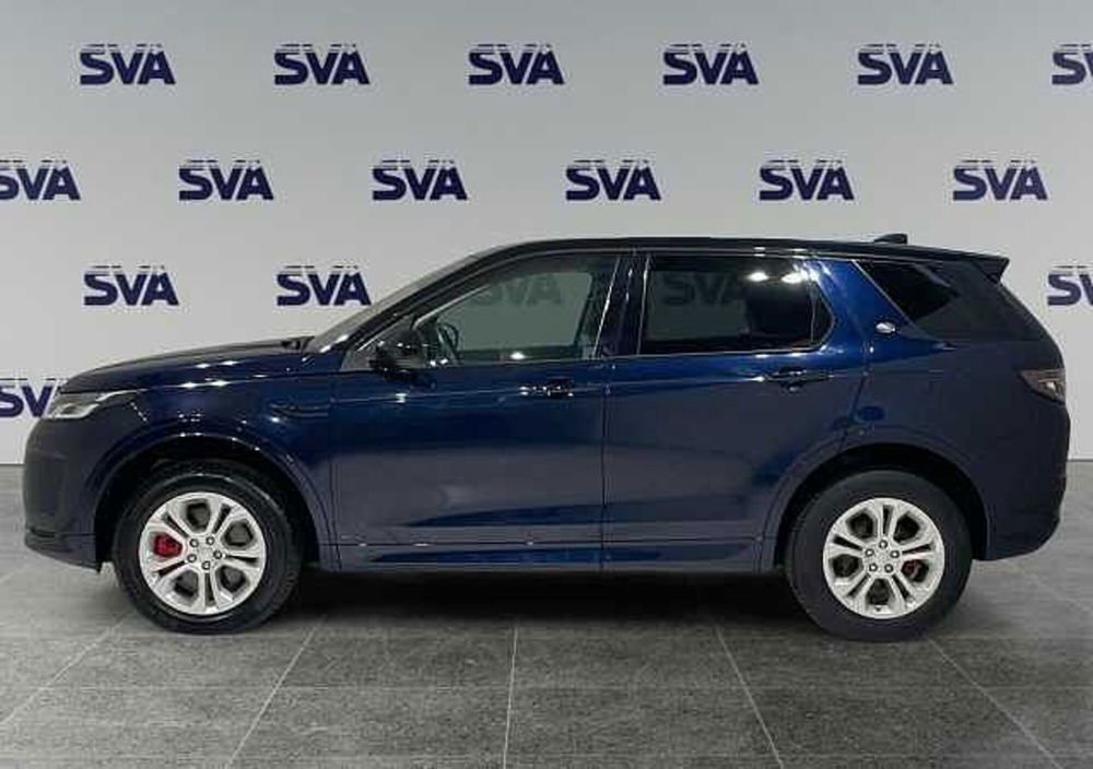 Land Rover Discovery Sport usata a Ravenna (7)