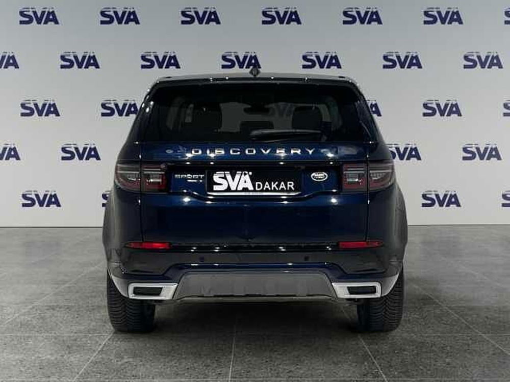 Land Rover Discovery Sport usata a Ravenna (8)