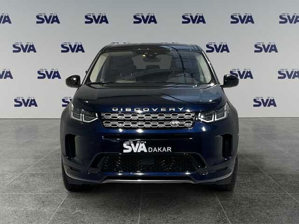 Land Rover Discovery Sport usata a Ravenna (9)