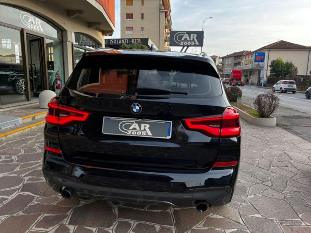 BMW X3 usata a Bergamo (14)