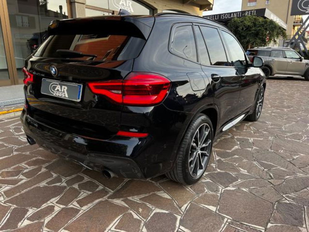 BMW X3 usata a Bergamo (15)