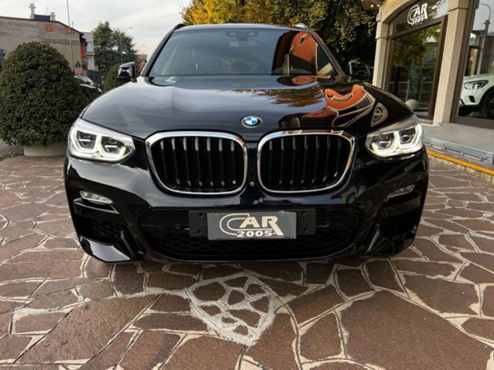 BMW X3 usata a Bergamo (2)