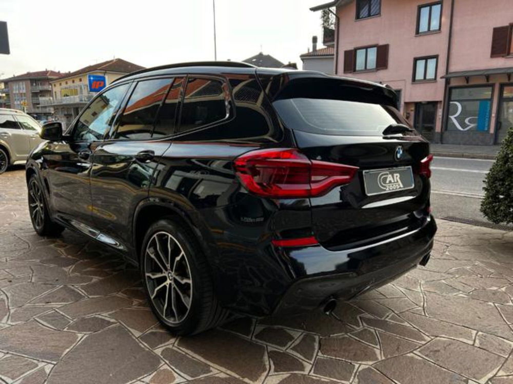 BMW X3 usata a Bergamo (5)