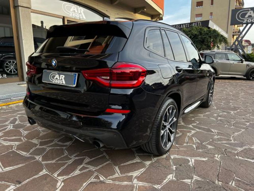 BMW X3 usata a Bergamo (6)