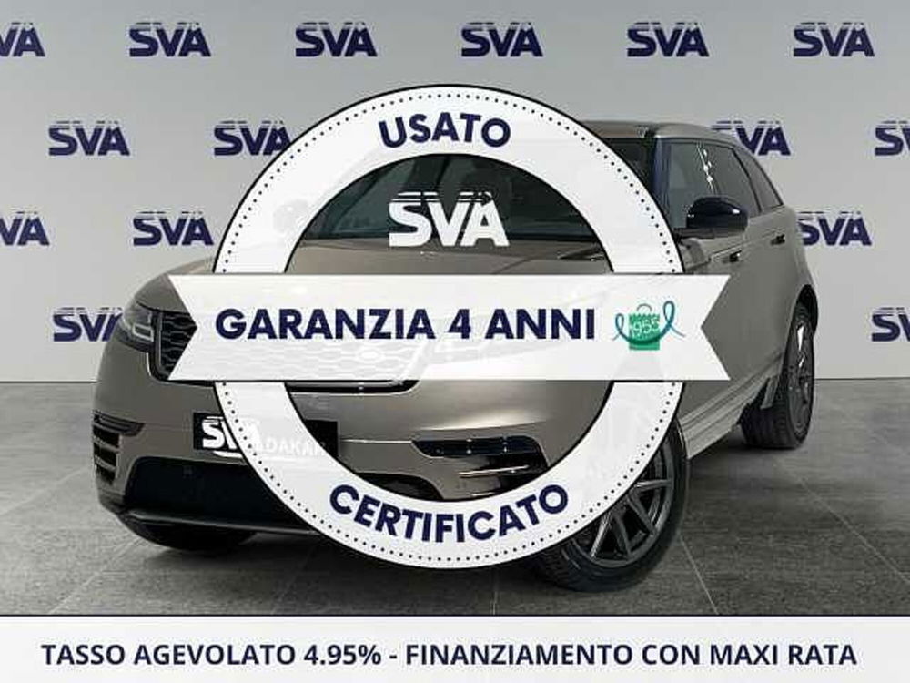 Land Rover Range Rover Velar usata a Ravenna