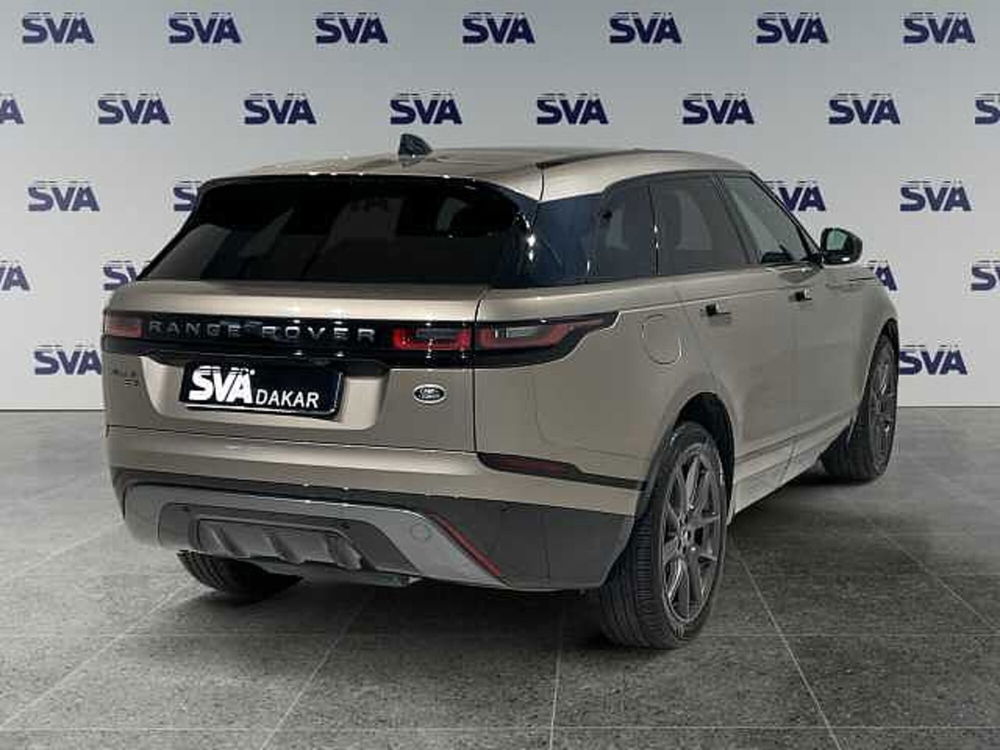 Land Rover Range Rover Velar usata a Ravenna (3)