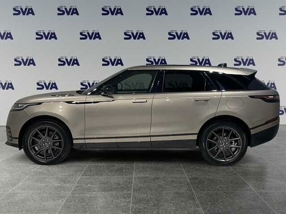 Land Rover Range Rover Velar usata a Ravenna (7)