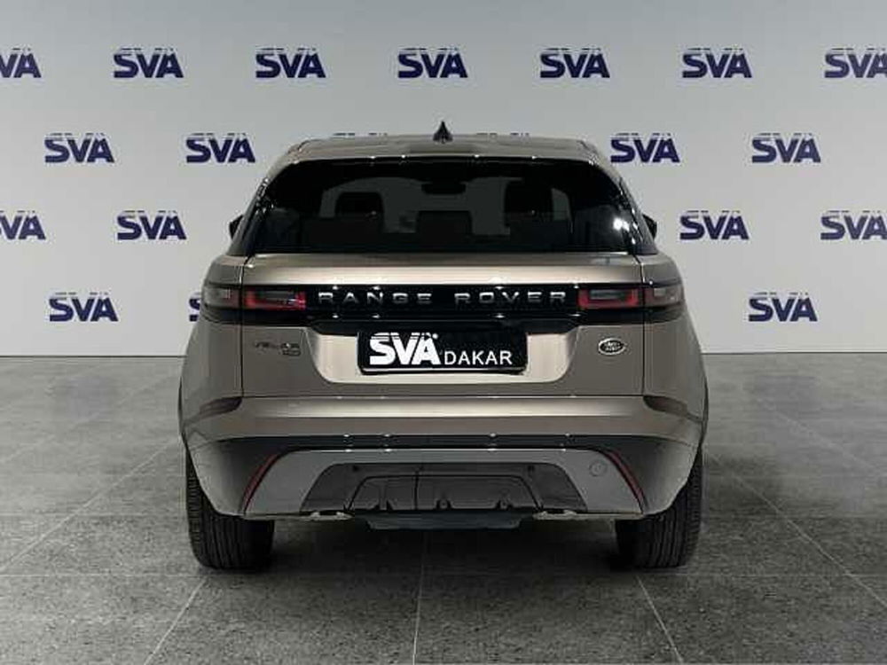 Land Rover Range Rover Velar usata a Ravenna (8)