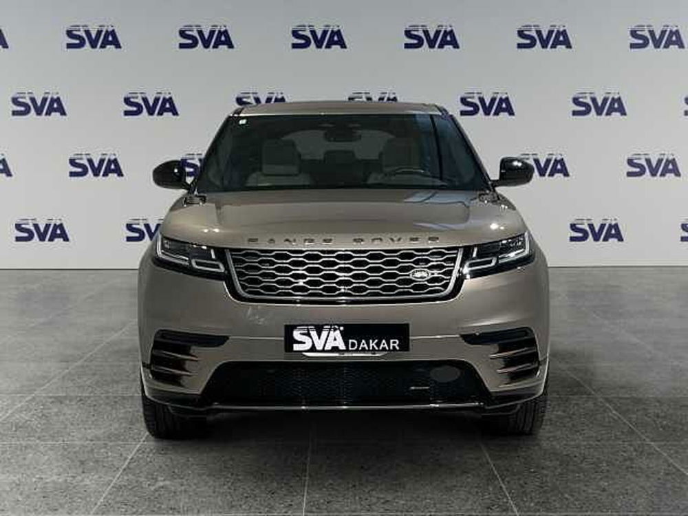 Land Rover Range Rover Velar usata a Ravenna (9)