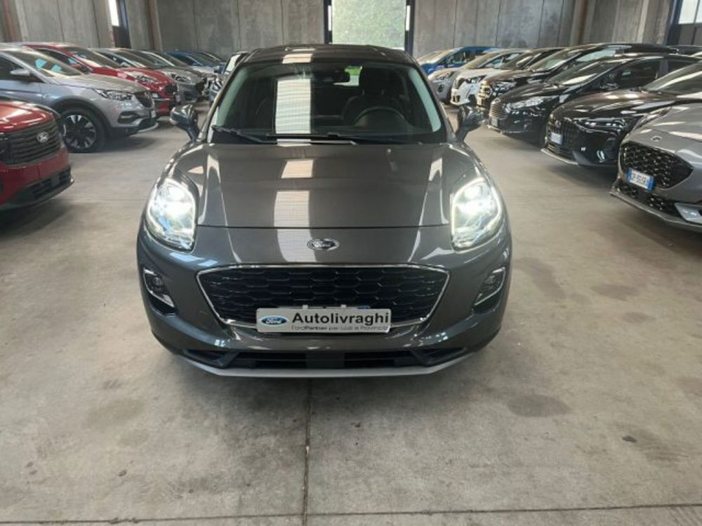 Ford Puma usata a Lodi (2)