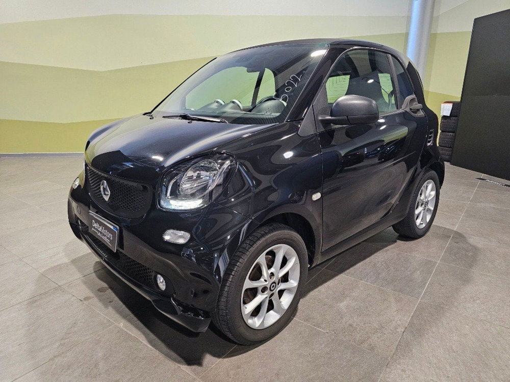 smart Fortwo usata a Ancona