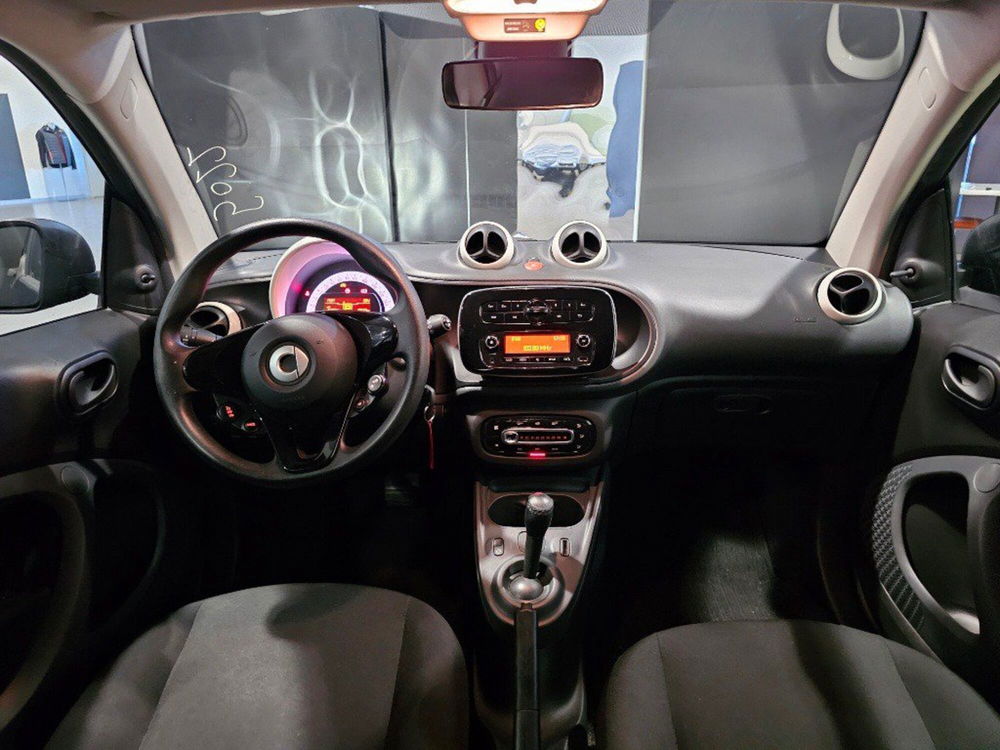 smart Fortwo usata a Ancona (11)