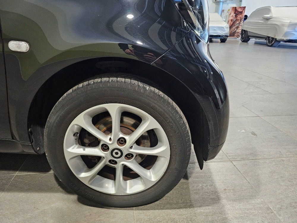 smart Fortwo usata a Ancona (4)