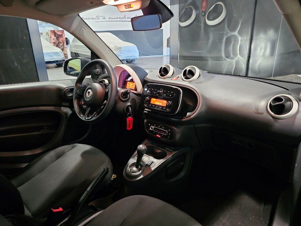 smart Fortwo usata a Ancona (5)