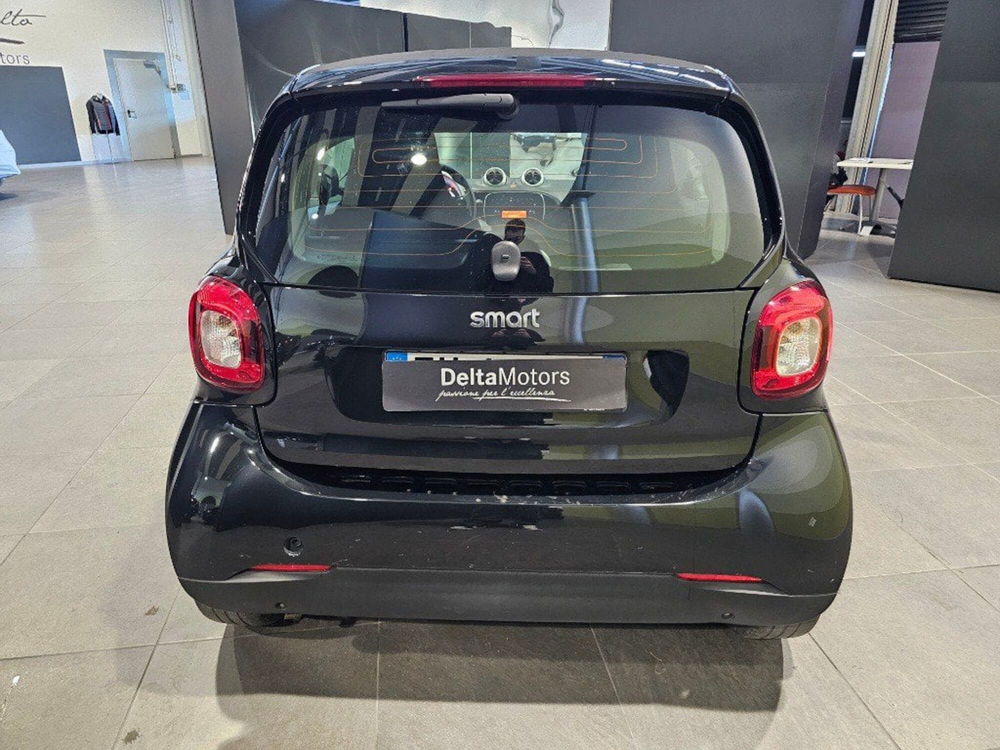 smart Fortwo usata a Ancona (7)